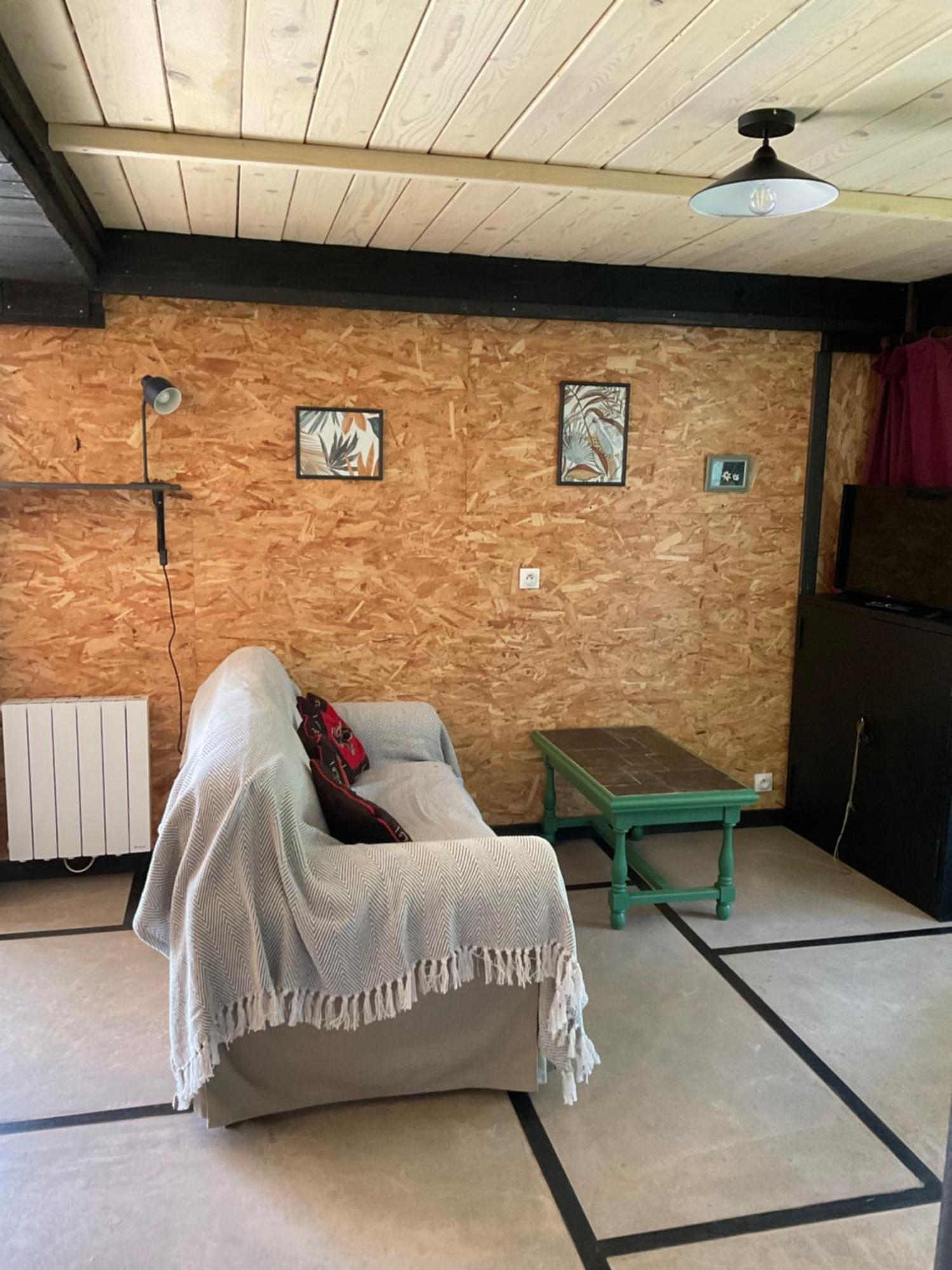 Les Gites De La Fabrique Roscanvel Ruang foto
